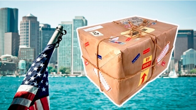 Доставка товаров из интернет-магазинов США и не только