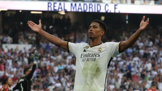 Джуд Беллингем бьет рекорды в «Реале»