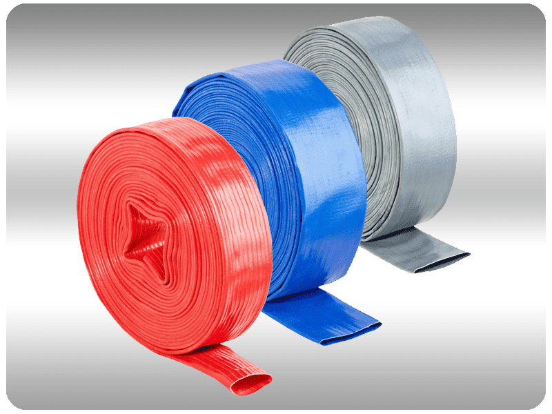 Плоскосворачиваемые рукава для удобрений