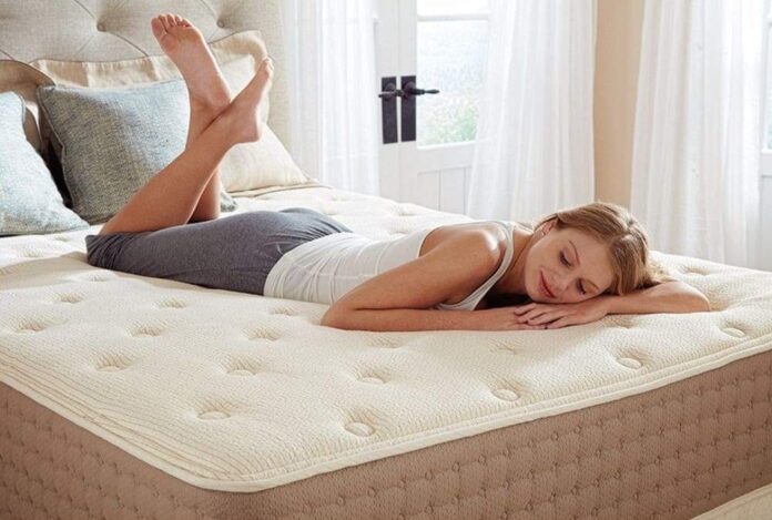 Здоровый сон с ортопедическими матрасами SLADKI SON