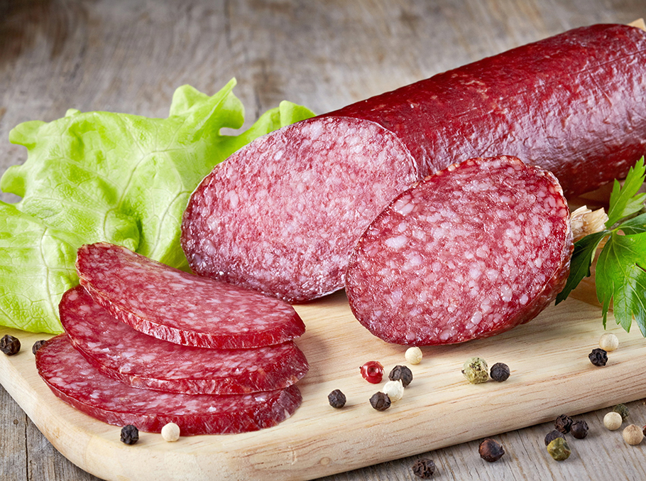 Качественные и полезные мясные и колбасные изделия