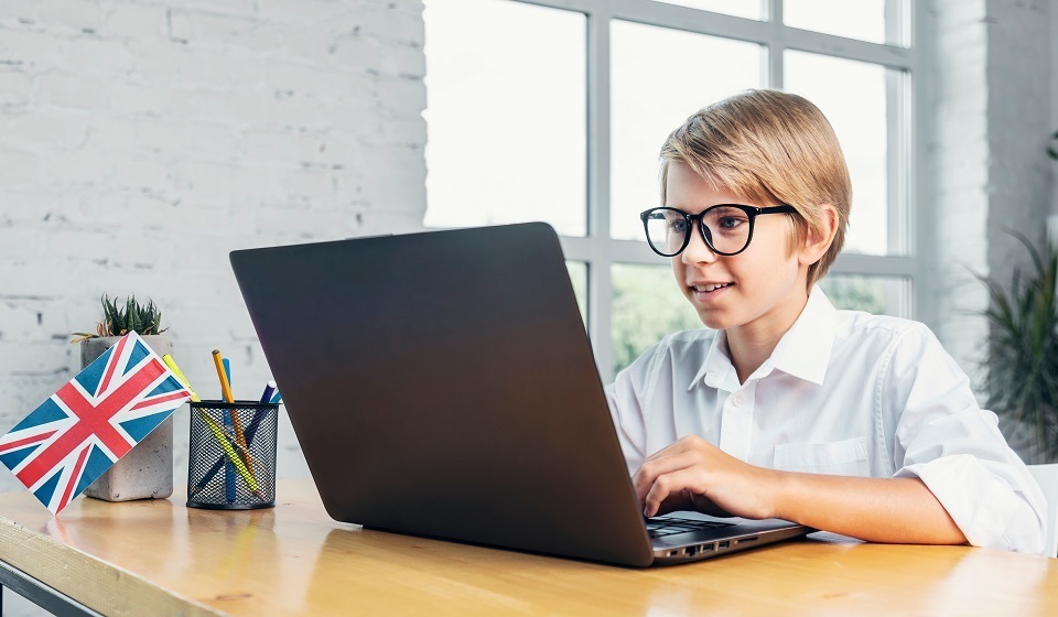 Изучение английского с помощью онлайн курсов