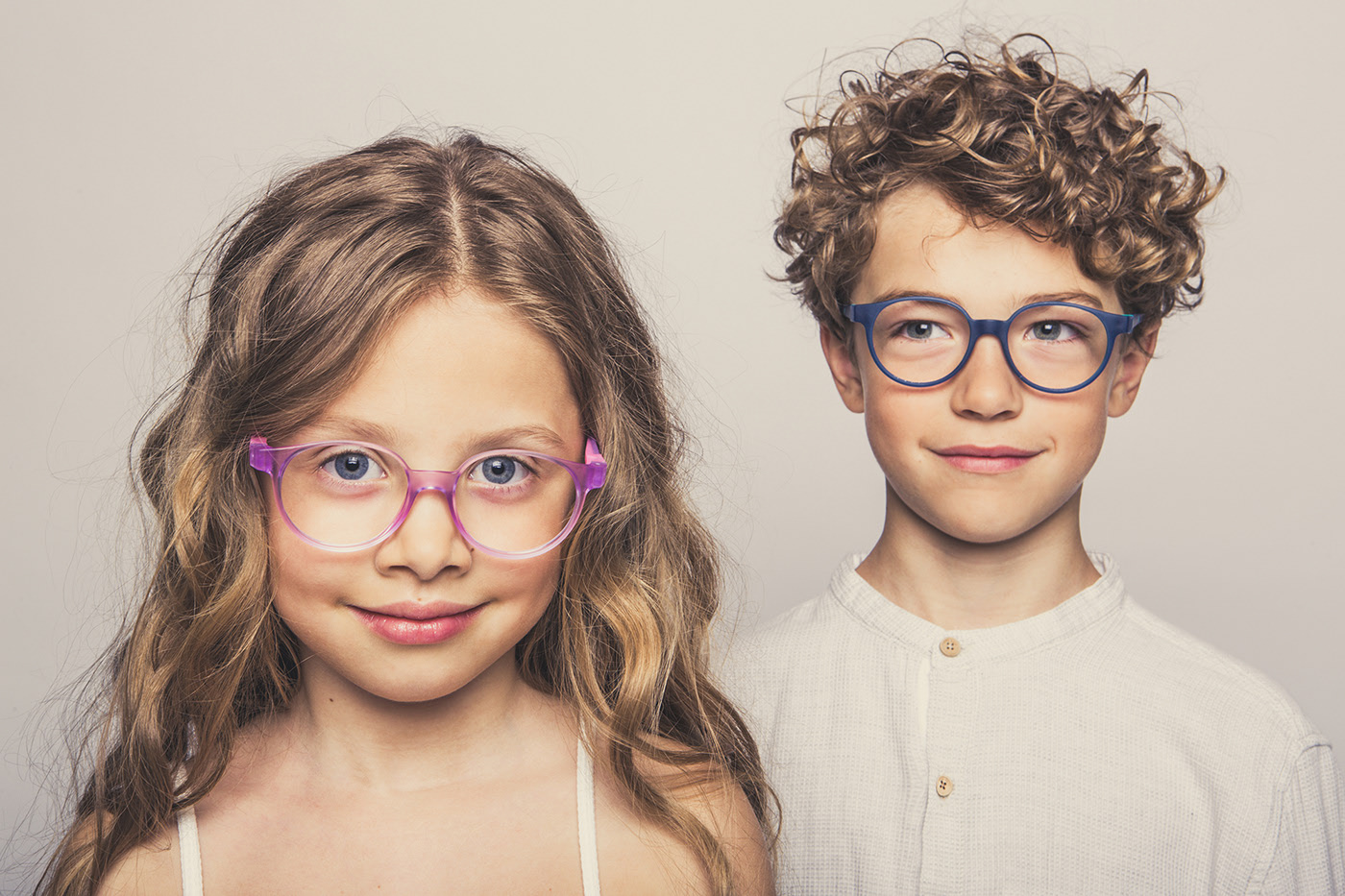 Как выбрать очки для зрения ребенку?