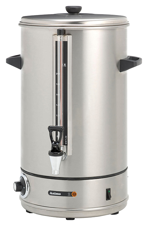 Актуальность барных кипятильников для заведений