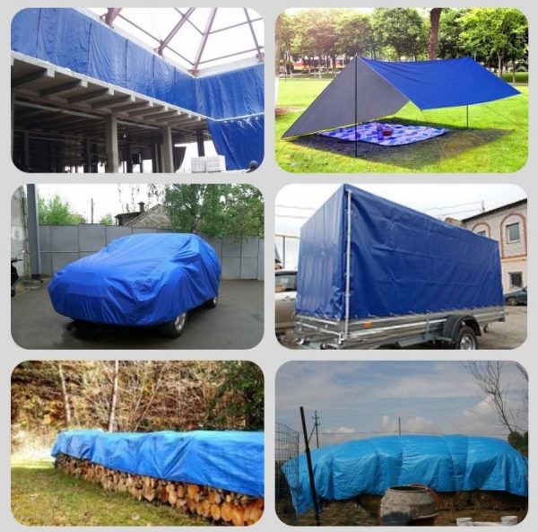 Почему защитные тенты актуальны