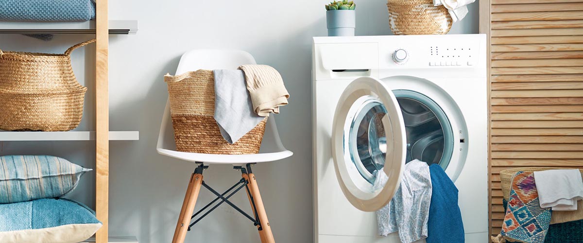 Экономичные стиральные машины: выбор среди энергосберегающих моделей