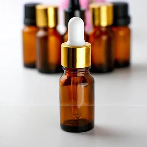 Стеклянные косметические флаконы от Greenea