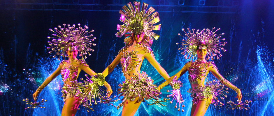 Неповторимый мир волшебства и эмоций с участием танцевального шоу