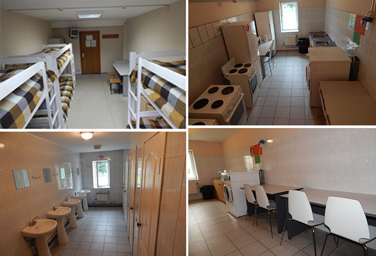 Преимущества общежитий: В поисках идеального жилья