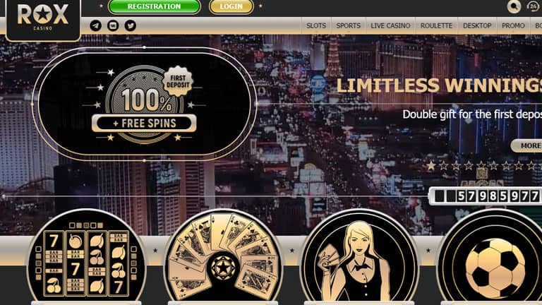 Отзывы о Выводе Денег в ROX Casino: Быстро и Надежно