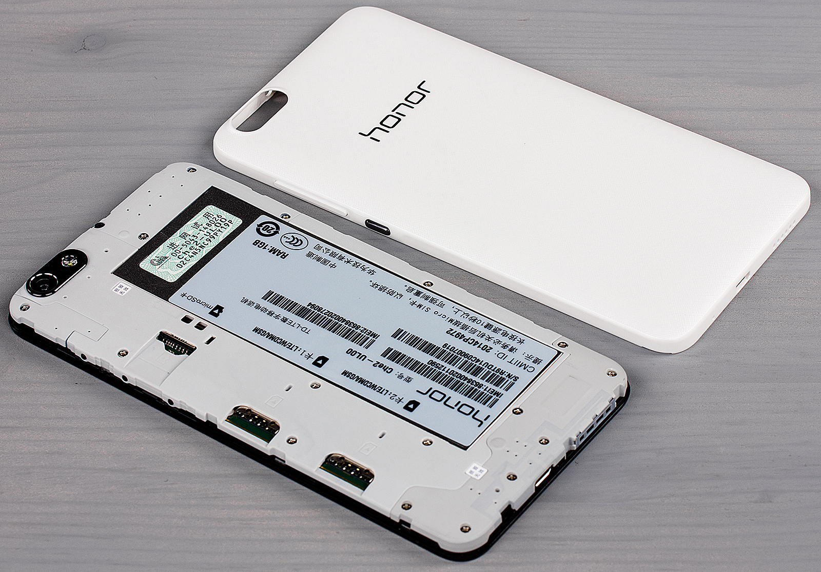 Причины поломки аккумулятора на телефоне Huawei