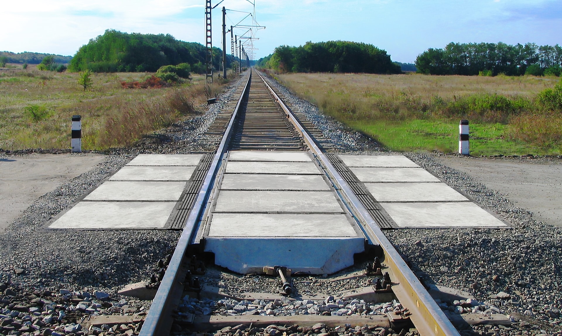 Важнейшая роль железнодорожных плит в современной транспортной инфраструктуре