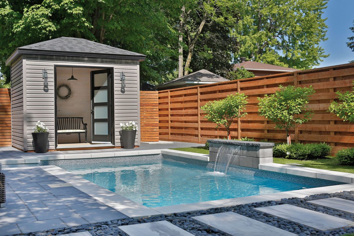 Зачем нужен бассейн в частном доме