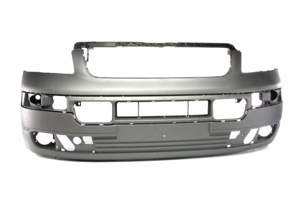 Бампер VW T5: на что обратить внимание при демонтаже и ремонте?