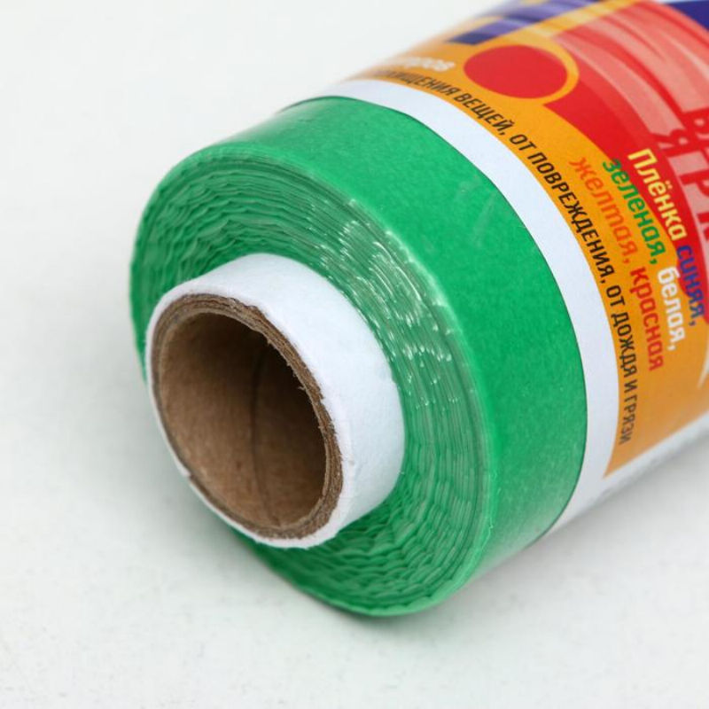 Багажная стрейч-пленка: что это такое и как выбрать