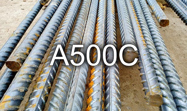 Строительная и термоупрочненная арматура Класса А500С: Особенности применения и преимущества Строительная и термоупрочненная арматура Класса А500С: Особенности применения и преимущества