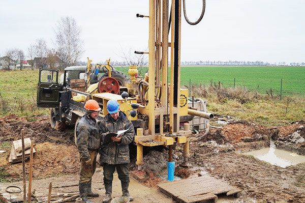 Бурение скважин в Краснодаре: надежный ресурс для водоснабжения
