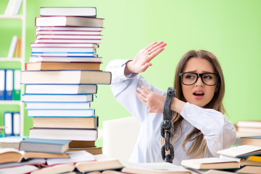 Подготовка к экзамену в последний момент: особенности процесса