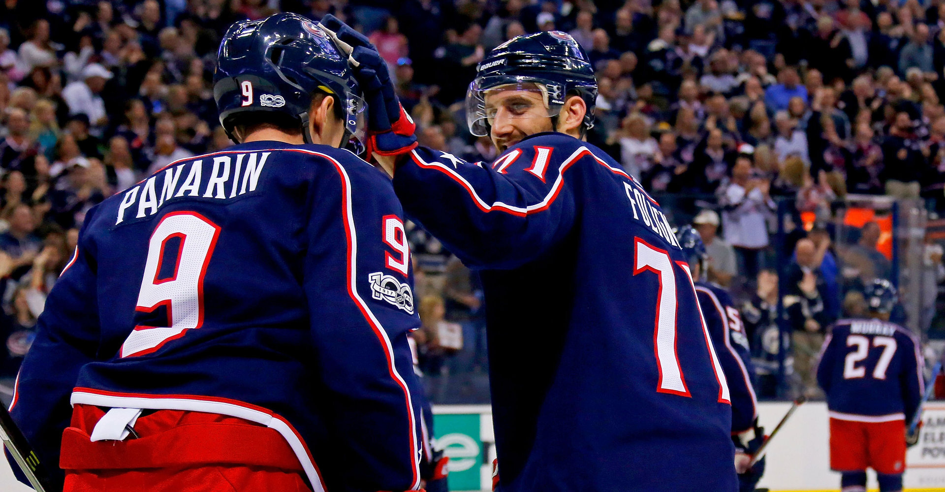 Обзор матча Коламбус Блю Джекетс - Чикаго Блэкхокс: какие ставки на официальном сайте Pin Up оказались успешными?