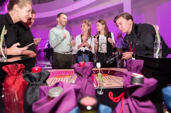 Креативные идеи для корпоративных мероприятий: вдохновение от агентства 