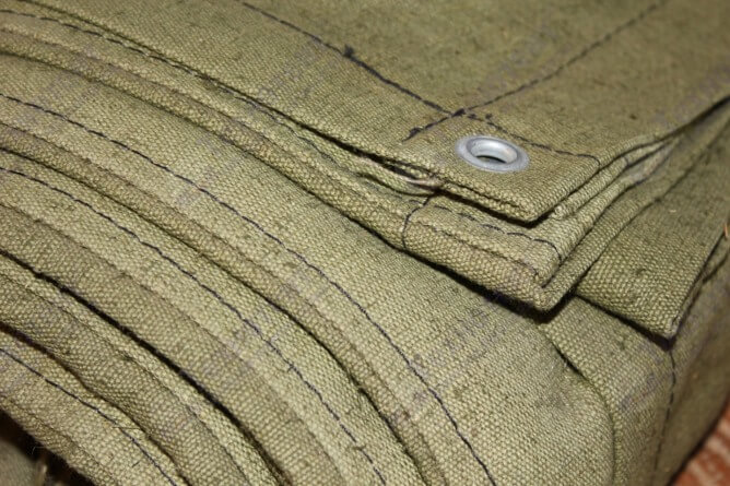 Универсальный защитник: роль и область применения брезентового тента