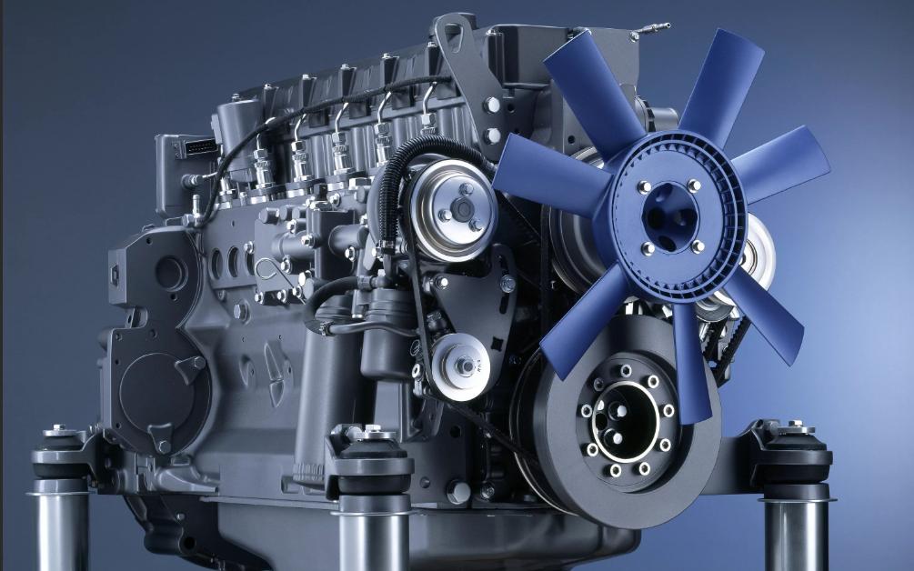 Ремонт техники с использованием запчастей Deutz (Дойц)