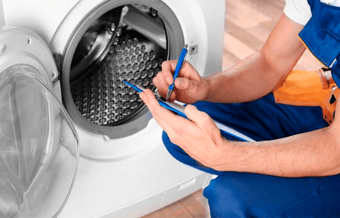 Мастерство ремонта стиральных машин в Тюмени
