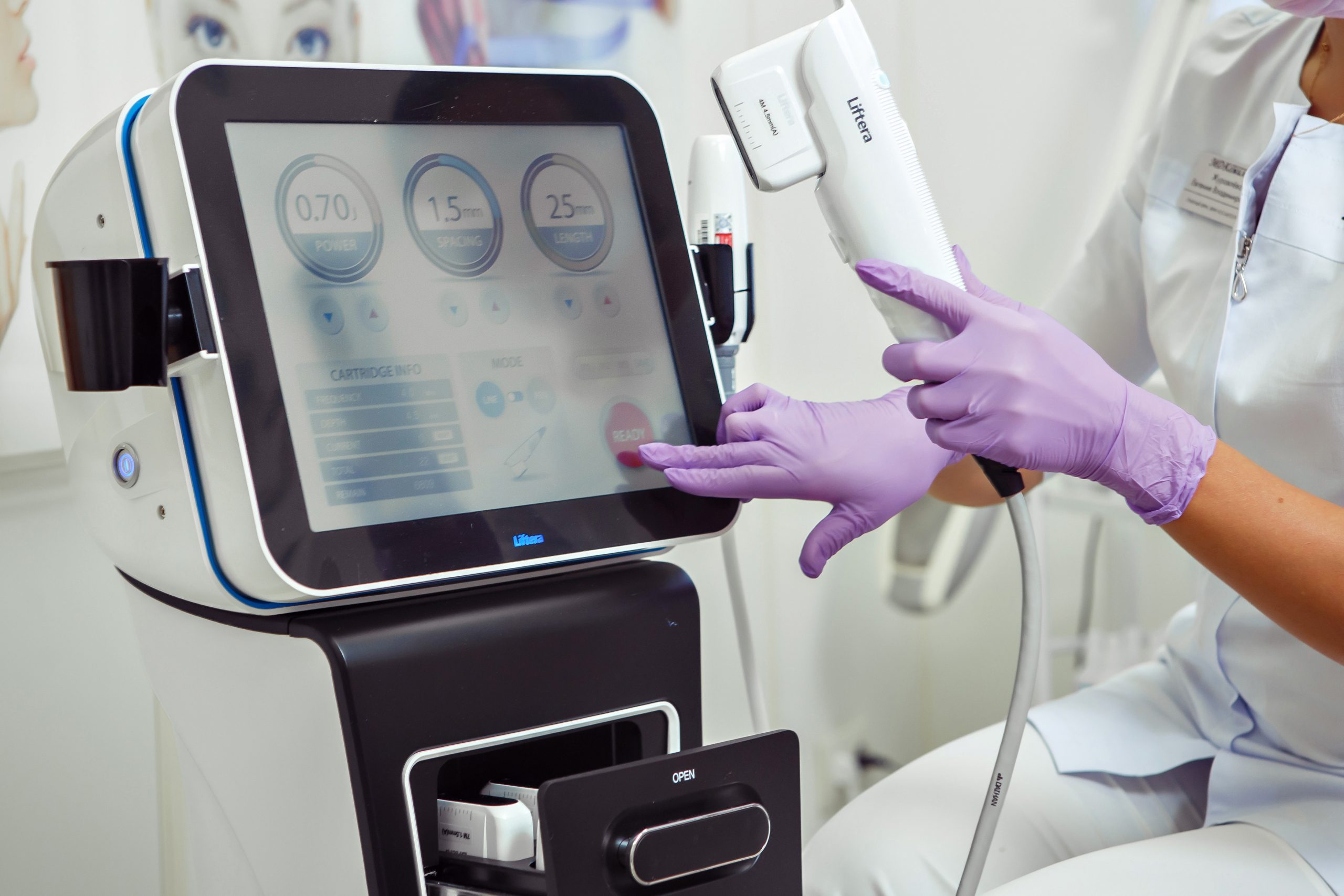 Какие проблемы решает SMAS лифтинг Лифтера