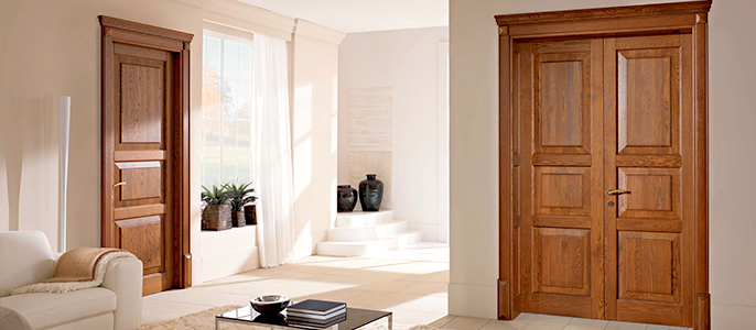Межкомнатные двери из массива дуба: элегантность и прочность в вашем доме Межкомнатные двери из массива дуба: элегантность и прочность в вашем доме