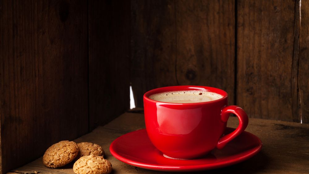 Из чего изготавливаются чашки кофе?