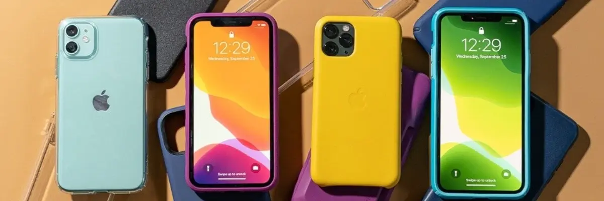 Защитные аксессуары для iPhone : как предотвратить повреждения задней крышки