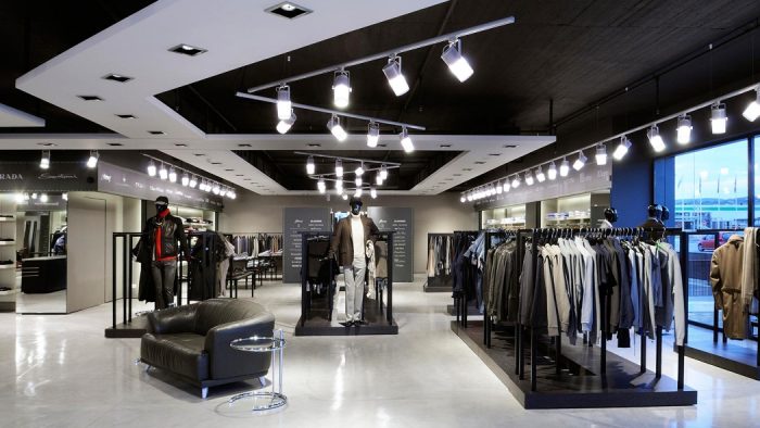 Освещение магазина: тайны привлекательного интерьера для успешных продаж