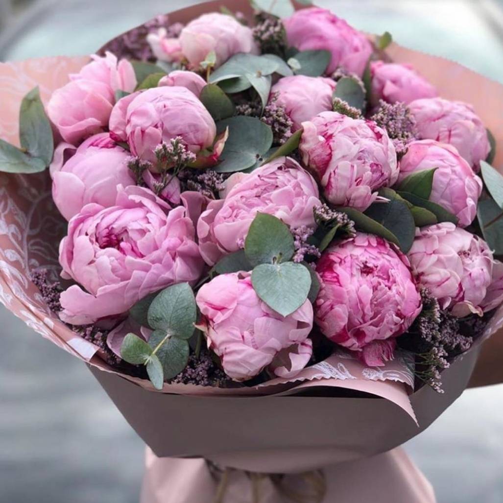 Быстрая доставка цветов в Москве в любое время суток