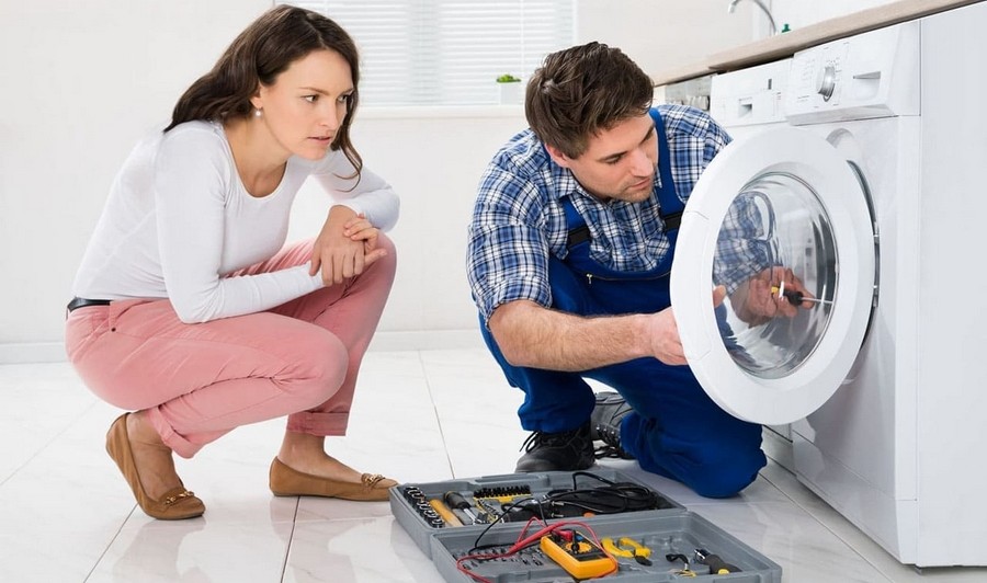 5 советов, как продлить срок службы вашей стиральной машины Stinol