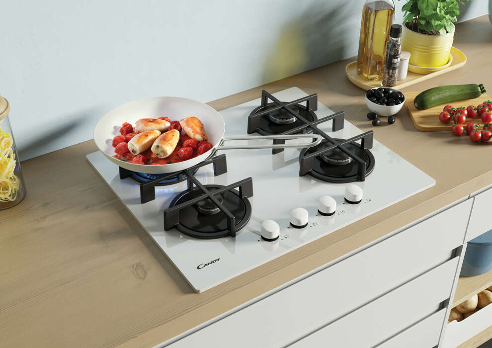 Уход за варочной панелью Candy