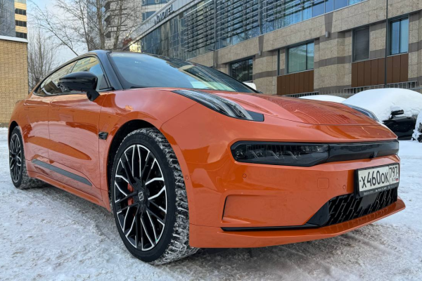 Выгодный прокат электромобиля LiXiang L9 в Москве