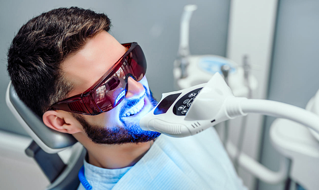 Отбеливание зубов и не только в авторской стоматологии Громовой в Реутово