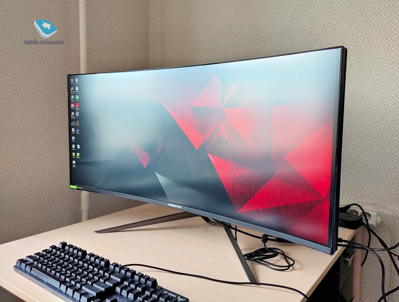 Игровой монитор: ключ к победе в виртуальном мире