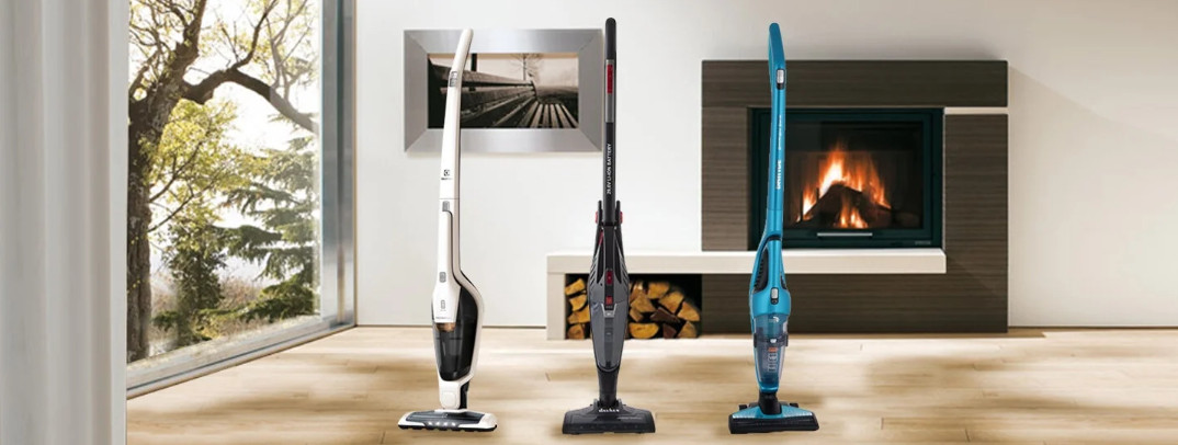 Простота уборки в XXI веке: преимущества вертикальных пылесосов для дома