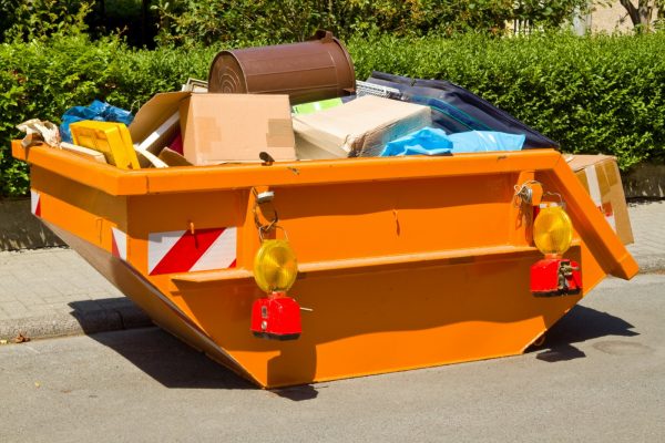 Вывоз отходов контейнерами – важная часть стратегии устойчивого развития