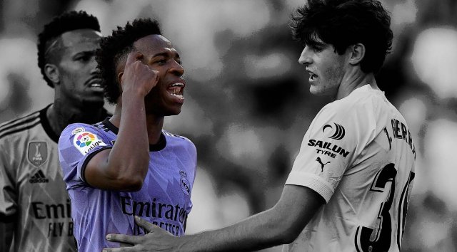 Самые ненавидимые футболисты мира. Винисиус Джуниор