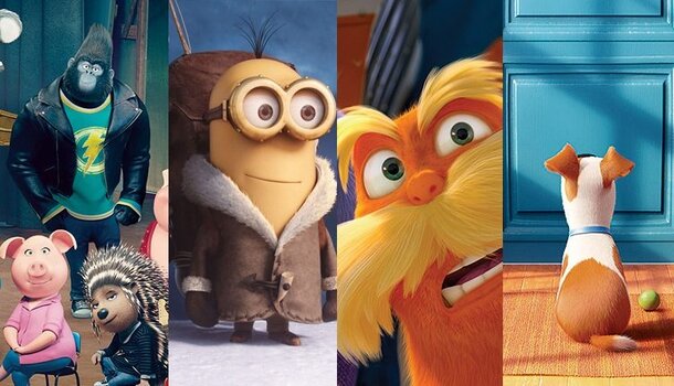 Где можно смотреть мультики онлайн в удобном формате?