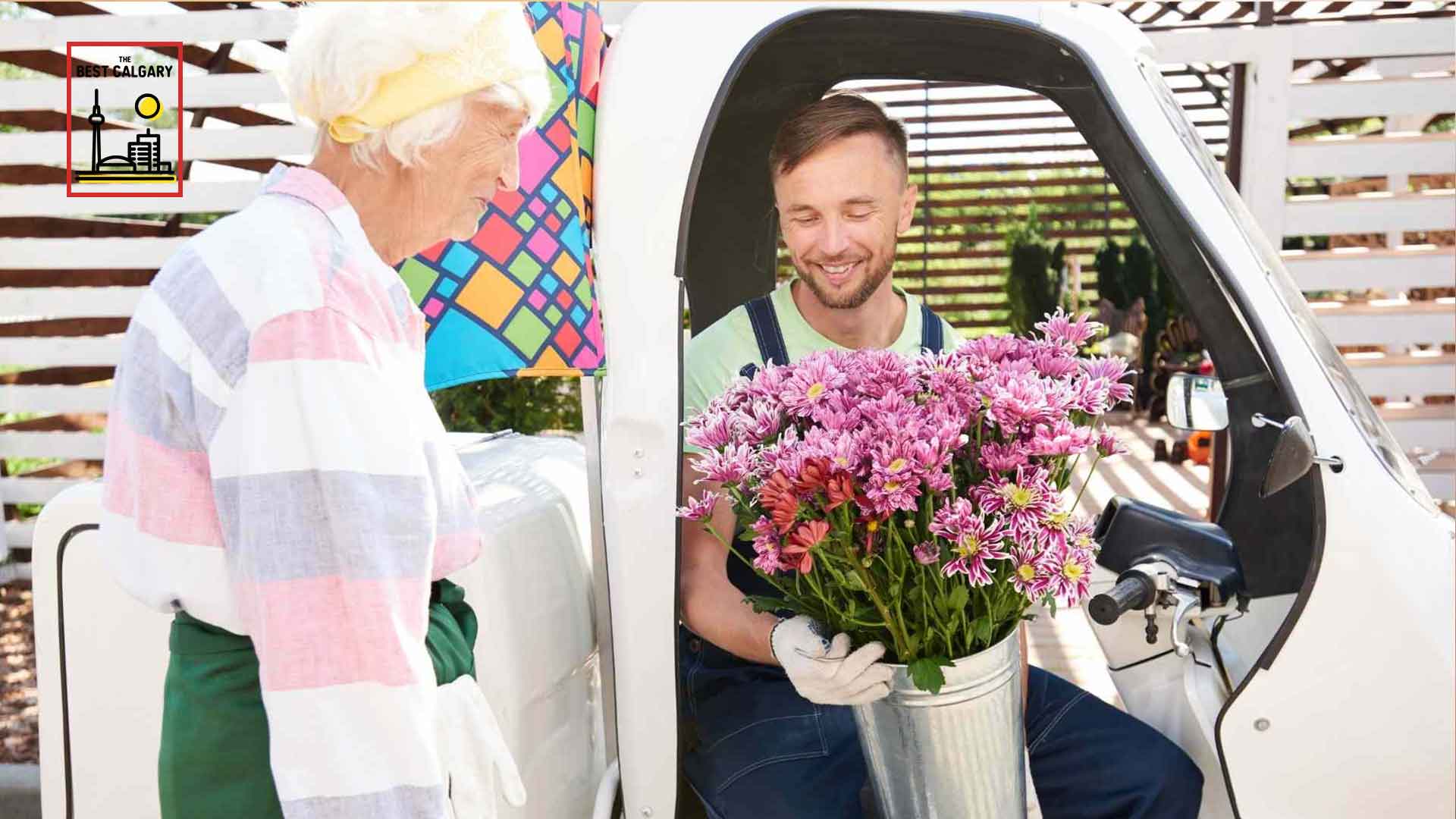 Почему цветы - идеальный подарок