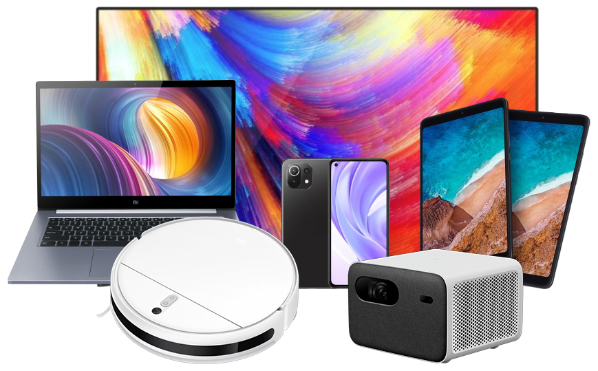 Быстрый и качественный ремонт техники Xiaomi в Москве Быстрый и качественный ремонт техники Xiaomi в Москве