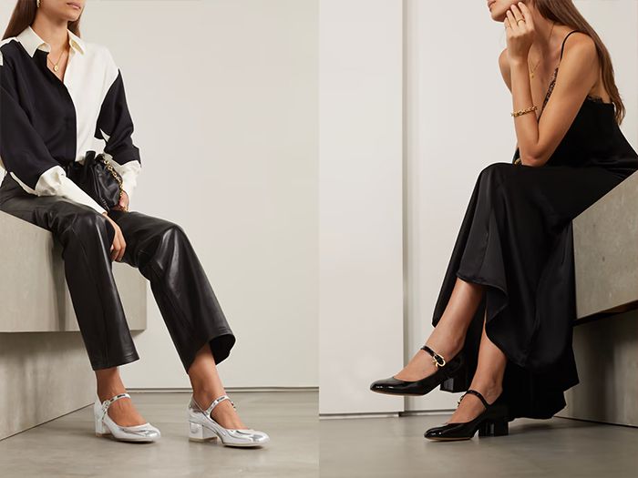 Классика жанра - женские туфли Мери Джейн