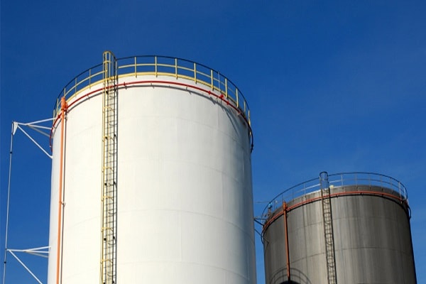 Виды стальных резервуаров Виды стальных резервуаров