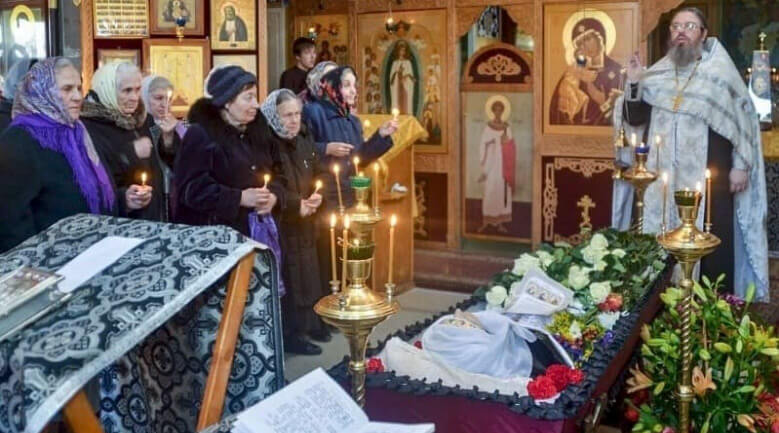 Религиозные традиции и современные требования к похоронному обряду