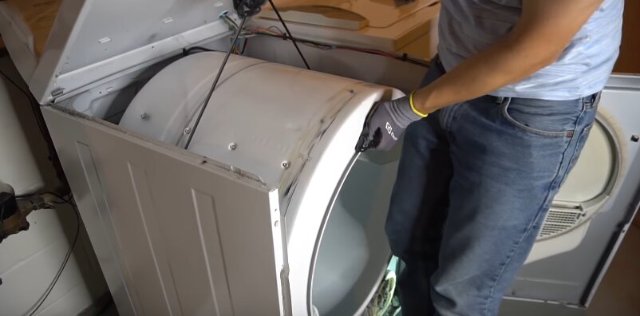 Технологии ремонта сушильных машин: эффективные подходы