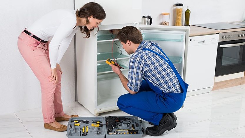 Ремонт морозильных камер Атлант в Москве