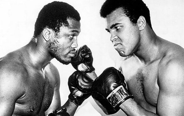 Ривальность Мохаммеда Али и Джо Фрейзера в боксе